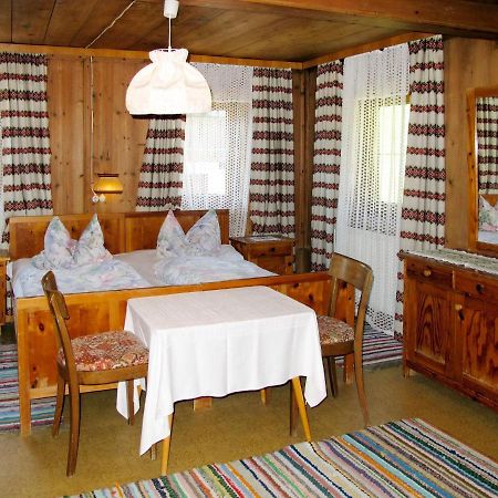 Apartment Bauernhaus Schusterhaeusl By Interhome شفينداو المظهر الخارجي الصورة