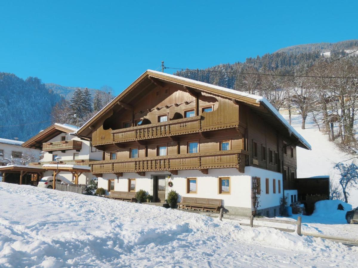 Apartment Bauernhaus Schusterhaeusl By Interhome شفينداو المظهر الخارجي الصورة
