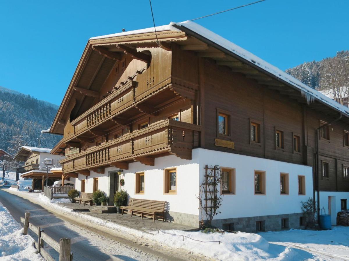 Apartment Bauernhaus Schusterhaeusl By Interhome شفينداو المظهر الخارجي الصورة
