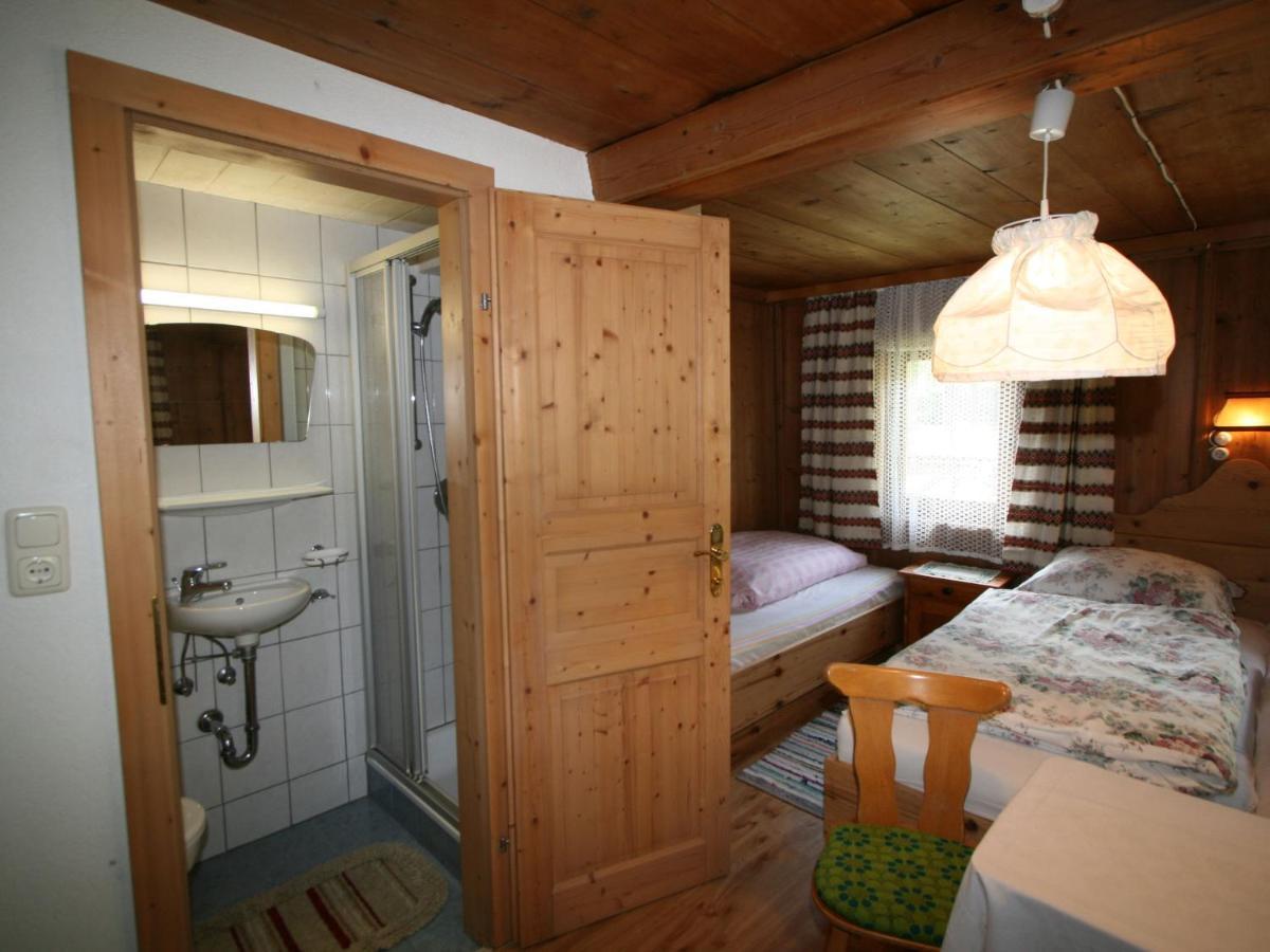 Apartment Bauernhaus Schusterhaeusl By Interhome شفينداو المظهر الخارجي الصورة